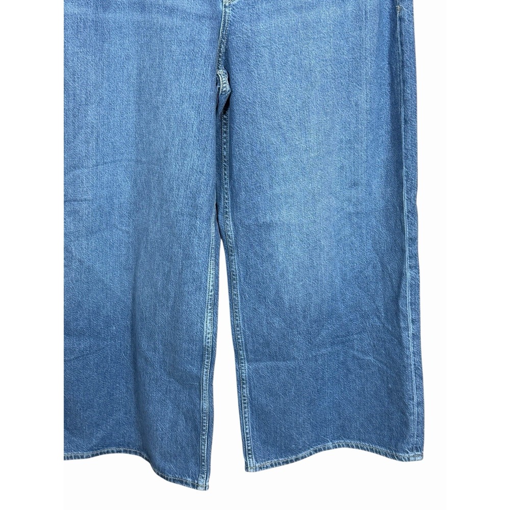 GAP Flare Blue Denim Jeans - Picture 4 of 10